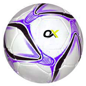 Best Quality Outdoor Soccer Ball Hot Sale <b>Leather</b> Material Custom Size High OEM Service Eco-Friendly Durable Lightweight - Product Image 6