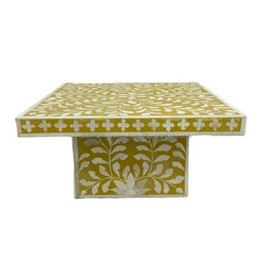 Soporte para Pasteles con Tapa de Cúpula, Elegante Exhibidor de Postres para Pastelerías y Uso Doméstico, Disponible al Mejor Precio del Mercado - Product Image 5