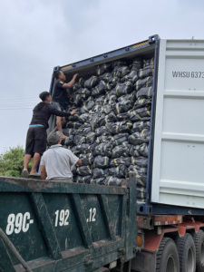 ราคาที่ดีที่สุดสำหรับหญ้าทะเลธรรมชาติของเวียดนามบิด3/4มม. 5/6มม. วัตถุดิบสำหรับเฟอร์นิเจอร์หัตถกรรมโดยตรงนาย Huy + 84916930070 - Product Image 3