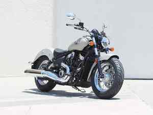 Motocicleta Indian Cruiser 2025 Usada, Personalizada, Origen Estadounidense, Scout Classic Limited AgilePower EpicPerformance SupremeRide en Venta - Product Image 2
