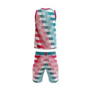 Fabricante de Uniformes de Bádminton Sublimados de Alta Densidad, Jersey de Equipo con Logotipo Personalizado Impreso, Venta al Por Mayor de Ropa Deportiva de Bádminton de Secado Rápido - Product Image 3