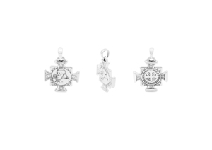 จี้กางเขนนักบุญเบเนดิกต์ - Product Image 1