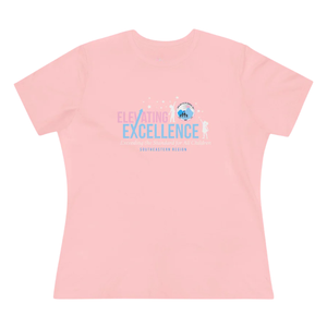T-shirt rose inspirant pour femme, doux, décontracté, à manches courtes, léger, pour tous les jours, confortable, design tendance - Product Image 1