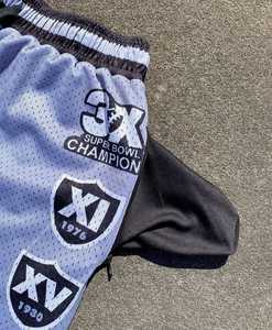 2024 High Quality Wholesale Heat-Transfer Printing Solid Basketball <b>Shorts</b> Custom Summer <b>Men</b> Casual Beach Breathable Mesh Quick - Product Image 3