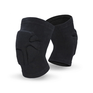 Rodilleras Tejidas Transpirables de Protección Universal Unisex para Todas las Estaciones, para Voleibol y Deportes - Product Image 1