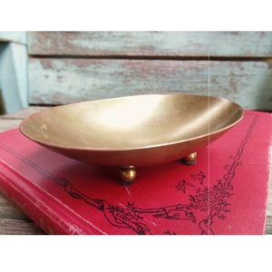 Luxury Brass <b>Wall</b> Mounted Soap Dish Holder Bathroom Accessories Decorative Soap Tray for Hotel Home Washroom Use - Product Image 6