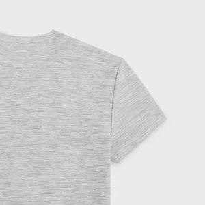 Servicio OEM de Fabricante Mayorista de Ropa Lista para Exportar con Logotipo Personalizado, Cuello Redondo, Diseño Minimalista Moderno, Perfecto para Ropa Urbana - Product Image 6