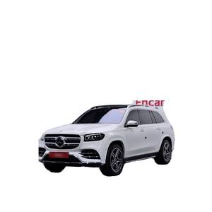 Mercedes-Benz GLS-Class GLS400d 4MATIC Modèle juillet 2023 121 880 km Volant à gauche Boîte automatique Sièges en cuir Diesel - Product Image 1