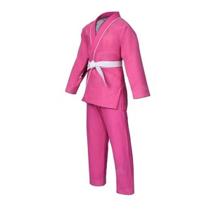 Uniformes de Karate al por Mayor con Logotipo Personalizado, Uniformes de Karate de Tela Transpirable para Atletas, Ajuste Perfecto - Product Image 2