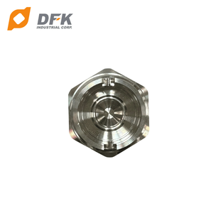 DFK OEM Piezas Mecanizadas CNC de Alta Resistencia en Acero Inoxidable para Aplicaciones Médicas y Mecánicas, Certificación ISO9001, Fresado de Precisión - Product Image 2