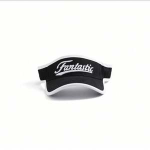 Casquette de sport unisexe d'été décontractée respirante et confortable avec protection solaire pour le tennis, la course à pied et les activités de plein air en polyester/coton – Visière pare-soleil - Product Image 3