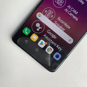 โทรศัพท์มือถือ GSM-FIX G7 ThinQ G710N G710VM 4G LTE หน้าจอ 6.1 นิ้ว Snapdragon 845 Android Octa Core กล้องคู่ 16MP <span class=keywords><strong>LG</strong></span> G7 - Product Image 3