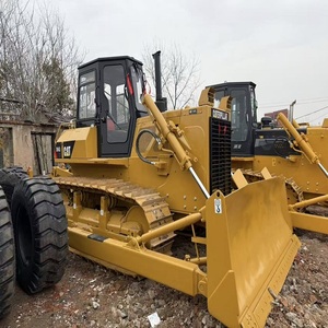 Bulldozer Caterpillar D7R/D8R Usado con Motor e Hidráulica Importados, 220HP, Capacidad de Aplicación de Aserrín de 2.4m, en Venta - Product Image 4