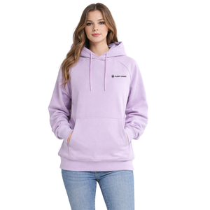Sudadera con Capucha para Perros y Dueños, Conjunto a Juego, Sudadera Cómoda y Elegante para Mascotas y Humanos, Color Morado Taupe - Product Image 3