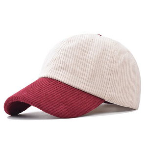 Newest Fashion Custom Design Unisex Adjustable 100% Polyester <b>Waterproof</b> Bows Sports Travel Multi Panel Baseball Cap - Product Image 6