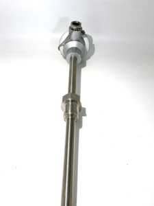 Hete Aanbieding <span class=keywords><strong>PT100</strong></span> Type K Thermocouple Temperatuursensor RVS IP65 0.1°C Resolutie Aangepaste OEM Ondersteuning Seriële Poort - Product Image 3