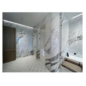 High Quality Custom Cut Polished Marble Premium Polished Marble <b>Stone</b> for Flooring, Staircases & Wall Installation - Product Image 2