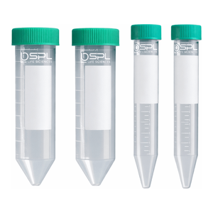 Tubos Cónicos SPL de 50 ml, 5 ml y 1,5 ml, Estériles, de PP/PS, con Tapas de Rosca, para Almacenamiento de Muestras y Centrifugación - Product Image 3
