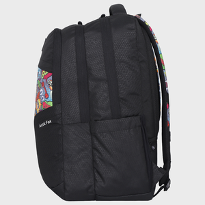 Sac à dos pour ordinateur portable imperméable Arctic Fox pour le bureau Noir - Product Image 4