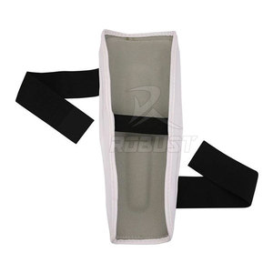 Protège-tibias en cuir pour Taekwondo et arts martiaux – Protection robuste, ajustement confortable, léger, écologique, facile à utiliser 2026 - Product Image 3