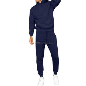 2026 High Quality Tracksuit <b>for</b> <b>Men</b> Running Gym Fitness <b>Suits</b> and Sweatsuit <b>for</b> Cottonpolyester Tracksuit - Product Image 3