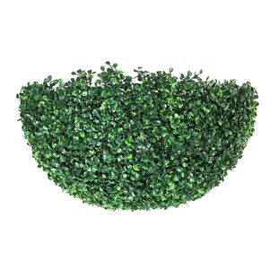 Alberi di Bosso Artificiali a Forma di Sfera, Alti 20 Piedi, Piante Finte Topiarie Decorative Verdi per Tutto l'Anno, 2 Pezzi - Product Image 2