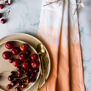 Polyester <b>Kitchen</b> Towels Blanks Poly Cotton Blend White Blank Dish Towel Cleaning Cloth Wholesale Low MOQ India - Product Image 1