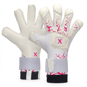 Guantes de Entrenamiento de Portero de Fútbol para Hombre y Mujer, Nuevos, Elegantes, Juveniles, con Palma de Cuero, Agarre, Transpirables, Antideslizantes, Dedos Completos - Product Image 1