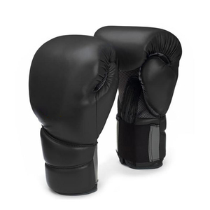 2026 Premium PU Leather Boxing <b>Gloves</b> for Training & Sparring – Custom Logo Wholesale Boxing <b>Gloves</b> - Product Image 5