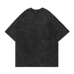Wholesale Men's <b>Acid</b> <b>Wash</b> <b>T</b>-<b>Shirts</b> 100% Cotton Streetwear Style Men's <b>Acid</b> <b>Wash</b> <b>T</b> <b>Shirt</b> - Product Image 2