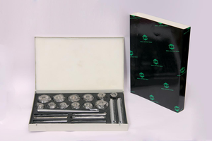 ชุดเครื่องมือตัดหน้าวาล์วเครื่องยนต์ HCS & HSS สำหรับยานยนต์ ทำจากเหล็กกล้าคาร์บอนสูงและเหล็กกล้าความเร็วสูง - Product Image 2