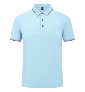 Camisas de Secado Rápido para Hombre de Calidad Profesional, Diseños Personalizables, Logotipo, Patrón Sólido, Tela de Lona, Directo de Fábrica, OEM - Product Image 4