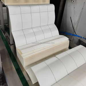 Suministro Directo de Fábrica, Muestras Gratis, Etiqueta Térmica para Códigos de Barras 3"x5", Rollo de Papel de Etiquetas Térmicas para Pedidos en Línea y en Plataformas de Compras - Product Image 5