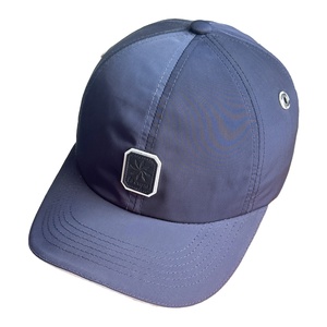Gorra de béisbol de poliéster ligera lista para enviar con correa ajustable para uso diario al aire libre - Product Image 5