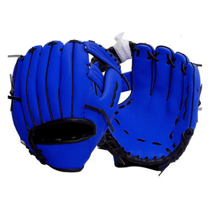 Gant de baseball en cuir PU pour droitier, léger et durable, pour adultes et jeunes, entraînement, pratique et utilisation en match. - Product Image 5