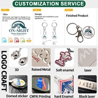 Porte-clés en plastique avec ruban en tissu personnalisé, logo gravé au laser, porte-clés promotionnel durable pour clés de voiture, sacs, accessoires de voyage