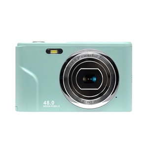 Cámara Digital de Video HD 1080P 48MP con Zoom Digital 16X, Pantalla de 2.4 Pulgadas, Antivibración, Grabación de Video, Cámara para Vlogs, Precio al por Mayor - Product Image 1