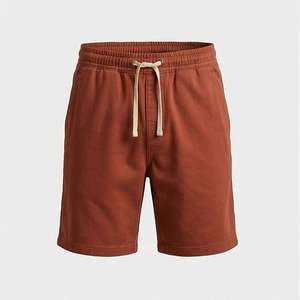 Pantalones cortos casuales de verano para hombre, adecuados para actividades al aire libre, viajes y uso diario. - Product Image 1