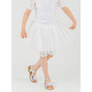 Pantalones de Encaje Estilo Coreano OZKIZ para Niñas de 2 a 6 Años, Moda de Verano, Largo Mini, Venta al Por Mayor - Product Image 1