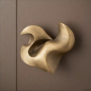 Pomo de puerta metálico de la más alta calidad que mejora tanto la funcionalidad como la apariencia de las puertas - Product Image 3