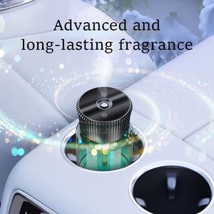 เครื่องพ่นน้ำหอมอัตโนมัติแบบติดรถยนต์ ใช้พลังงานจาก USB พร้อมฟังก์ชั่นไล่ยุง - Product Image 4