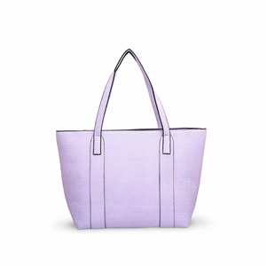 Sac à bandoulière décontracté pour femme violet P55591 - Product Image 1