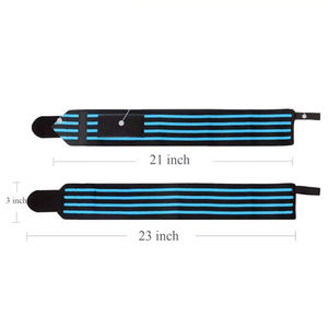 Nuevas Muñequeras Personalizadas para Levantamiento de Pesas y Fisicoculturismo, Soporte para Muñecas, Servicio OEM y ODM - Product Image 6