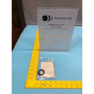 3 AMAT 3700-01327 ORING ID 1.112 CSD .103, 167909 - อุปกรณ์และชิ้นส่วนเซมิคอนดักเตอร์ระดับโลกที่เชื่อถือได้ - Product Image 2