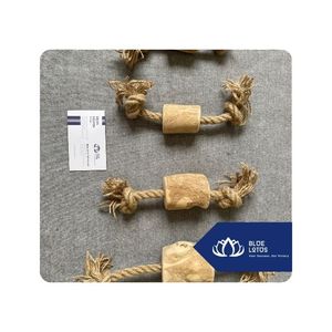 กาแฟพรีเมียมแบบแท่งไม้ ขายดี |   ของเล่นเคี้ยวสำหรับสุนัขที่เป็นมิตรกับสิ่งแวดล้อมและไม่แตกหักเป็นชิ้นเล็กๆ - Product Image 1