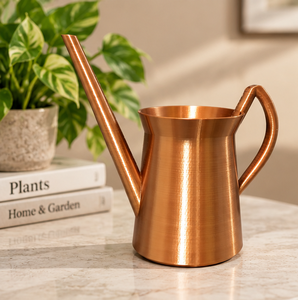 AK Brass <b>Vintage</b> Copper Misting <b>Watering</b> <b>Can</b> Miser Home Gardening Plant Functional Decors Copper Plated <b>Watering</b> <b>Can</b> For Garden - Product Image 1