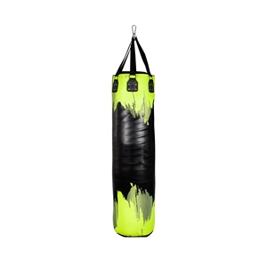 Sacos de Boxeo de Alta Calidad para Hombre, Muay Thai, Kick Boxing, Sacos de Cuero PU Resistentes con Relleno de Agua y Arena para Entrenamiento - Product Image 6