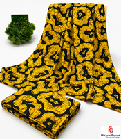 Tela de Algodón con Estampado Africano, Tela Ankara Africana, Fabricante y Proveedor de Textiles con Estampado Personalizado al por Mayor