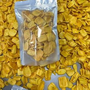 Durian Seco Natural Vietnamita Premium en Cubos, Snack de Fruta, Paquete a Granel, Sin Conservantes Artificiales - Product Image 6