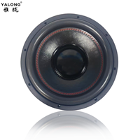 Haut-parleur de basses de voiture haute puissance, double aimant, double bobine, basses profondes, subwoofer 12 pouces